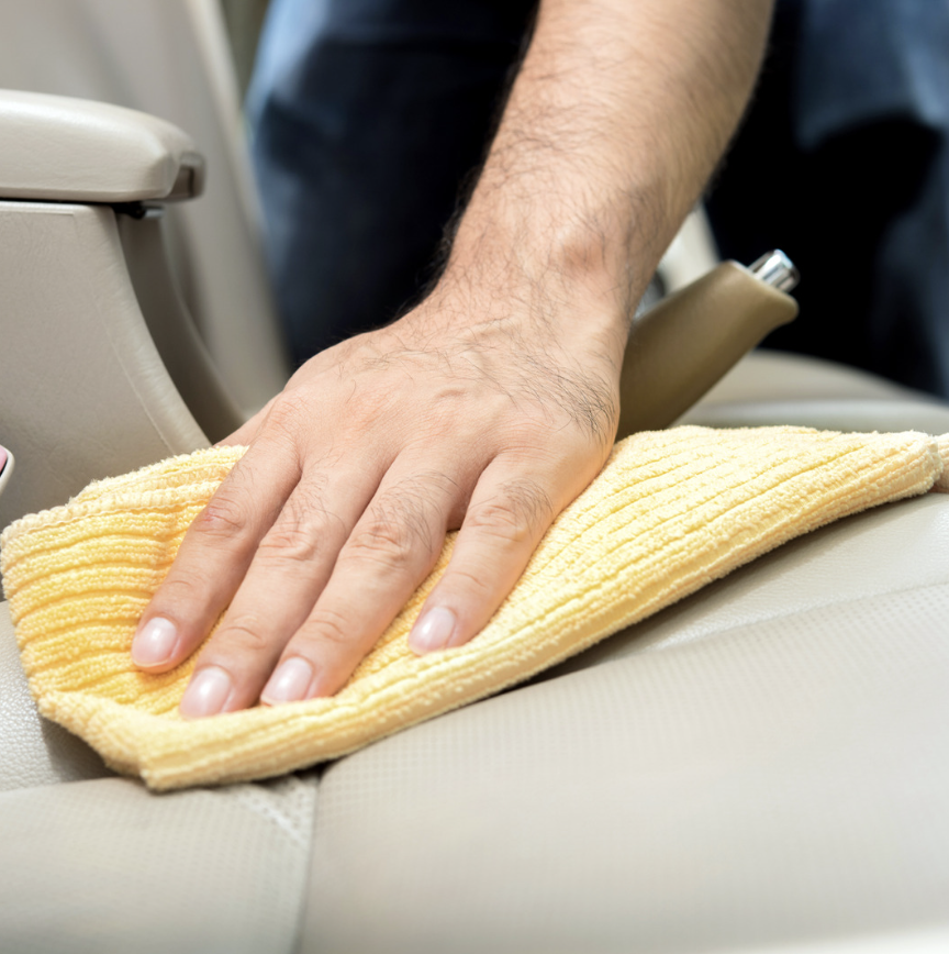 Koltuk Lekesi Nasıl Temizlenir?