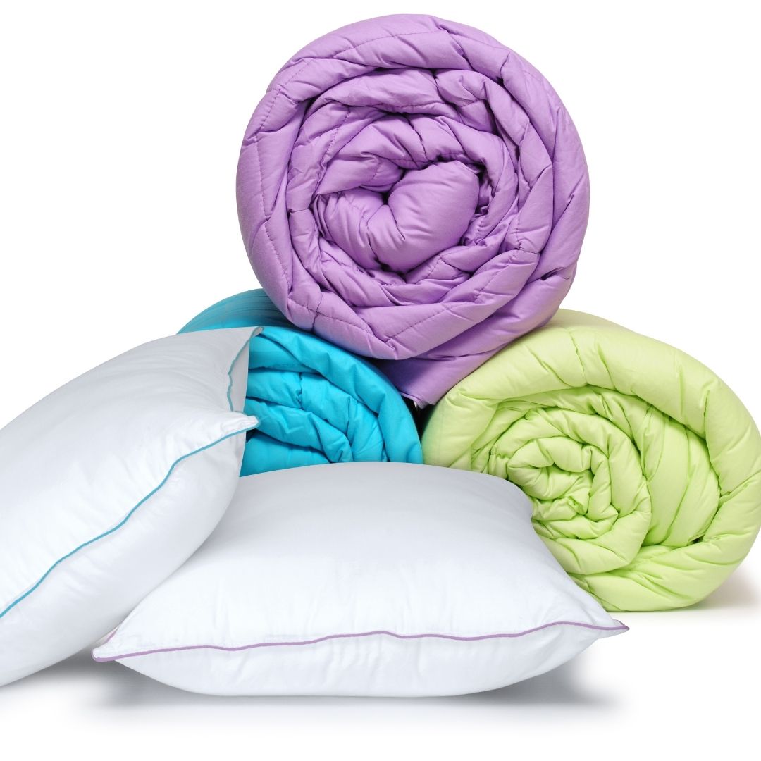 Yorgan Battaniye Yıkama